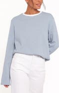 Petal & Pup Ruva Stripe Long Sleeve T-Shirt