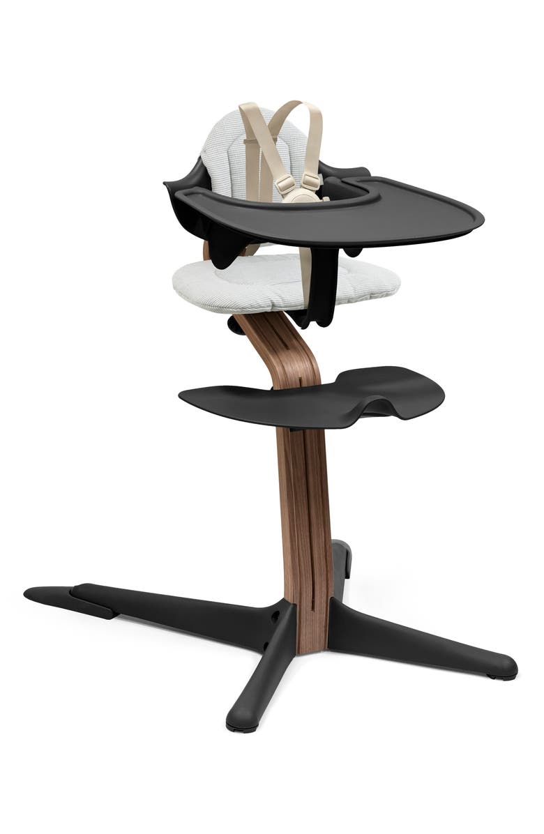 Stokke Nomi<sup>®</sup> Seat Cushion, Alternate, color, Grey