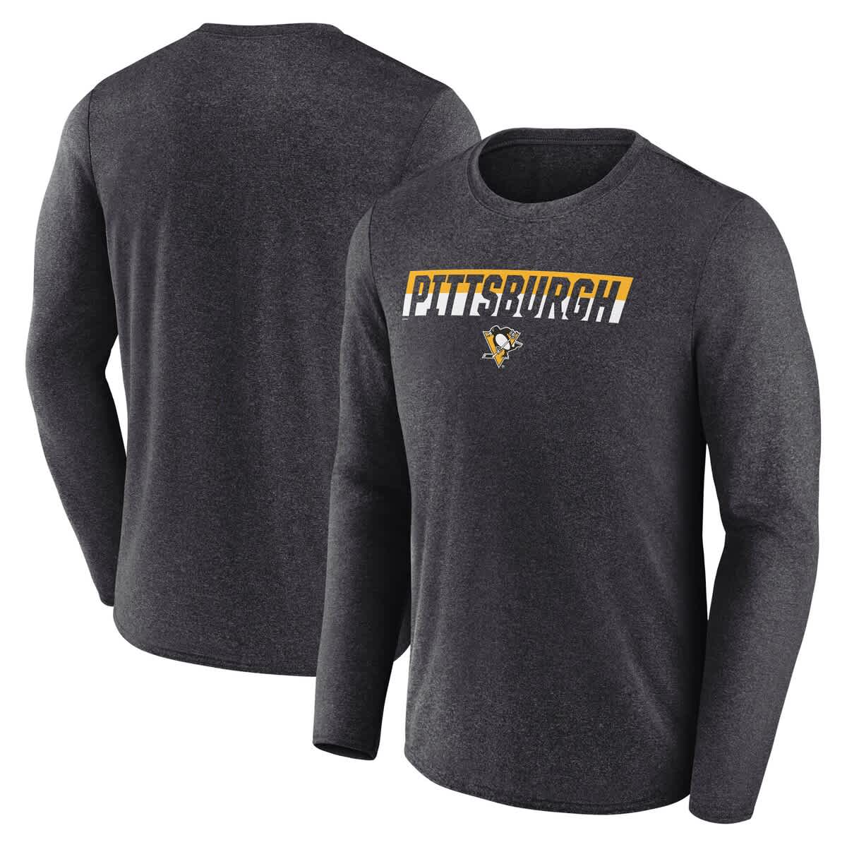 selected Heather Charcoal