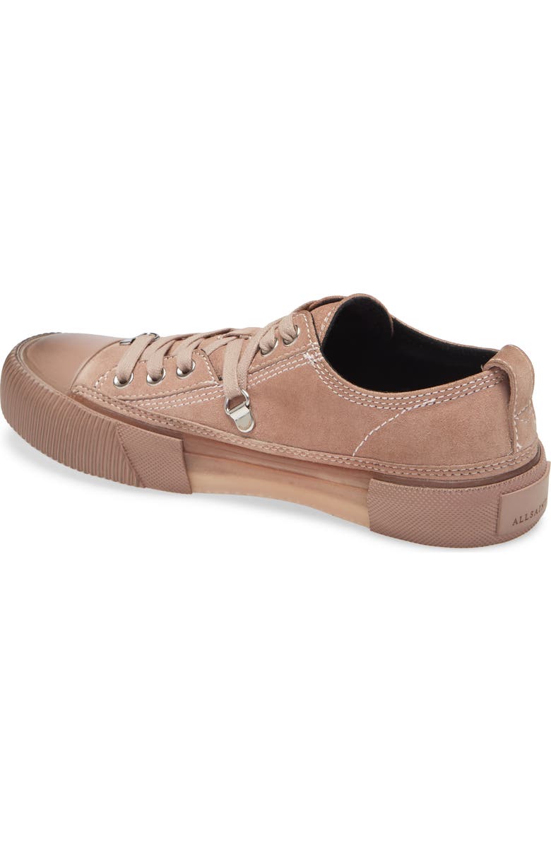 AllSaints Jazmin Sneaker, Alternate, color,