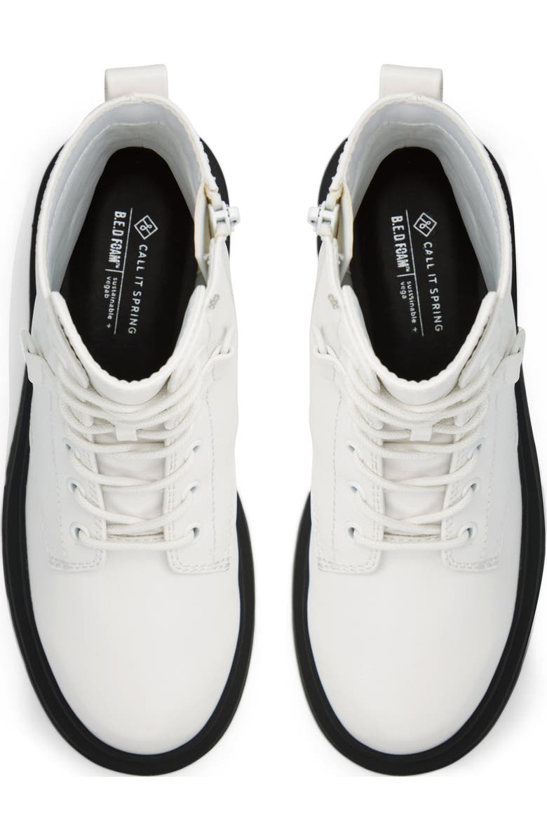 Call It Spring By Aldo Sidney Combat Boot, Alternate, color,