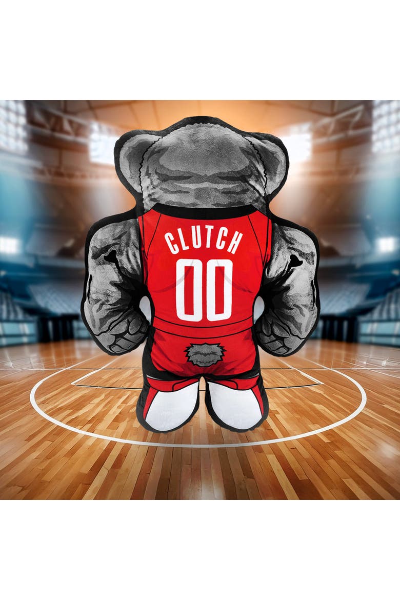 Houston Rockets Clutch Mascot  24" Bleacher Buddy, Alternate, color, None