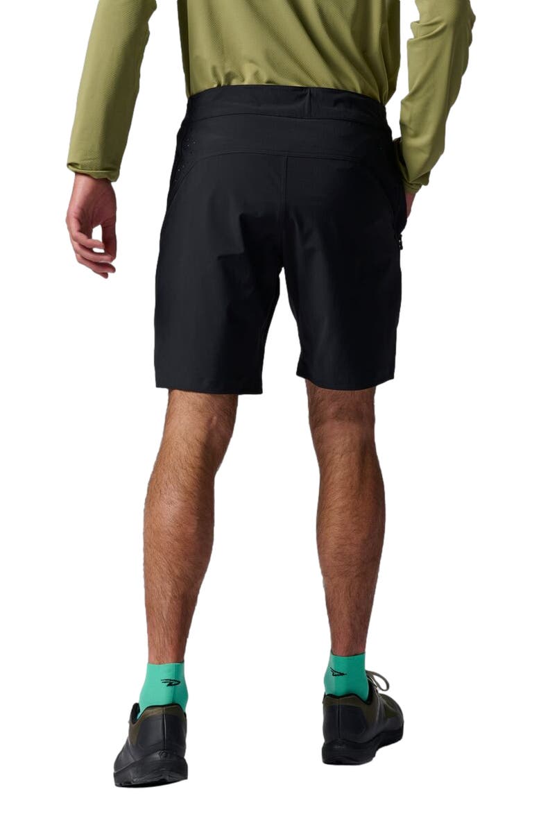 Backcountry Slickrock 9In Bike Short - Men's, Alternate, color, Black