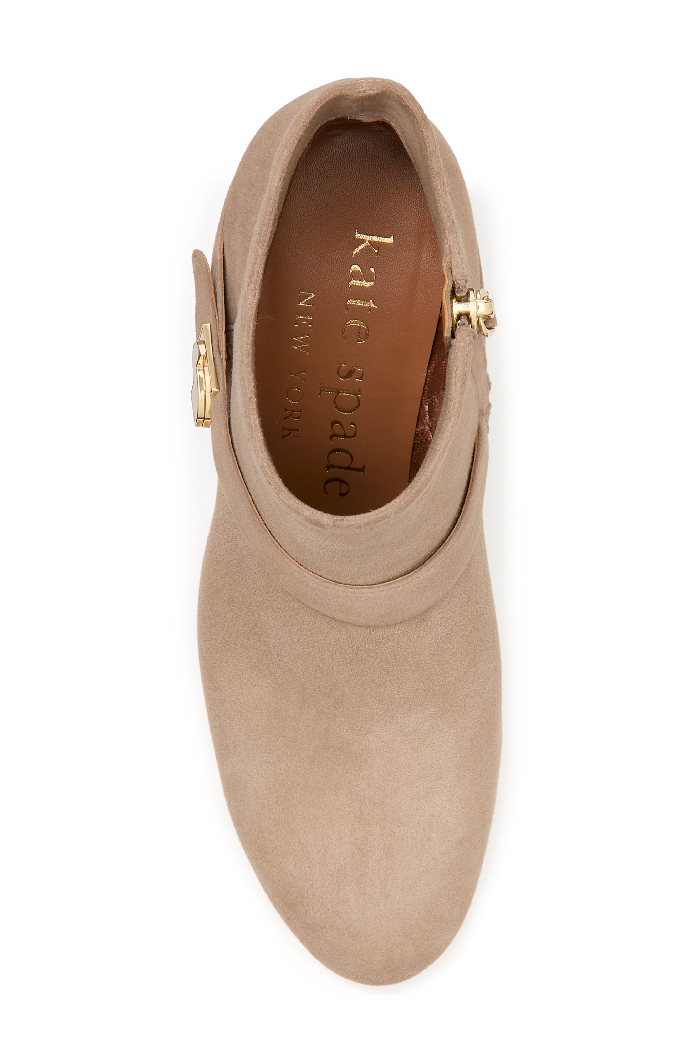 Kate Spade New York dakota bootie, Alternate, color, 