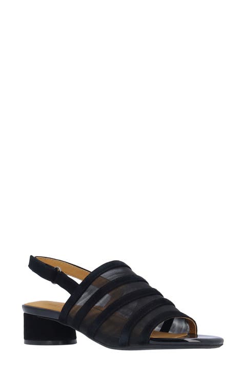 Elian Slingback Sandal (Women)