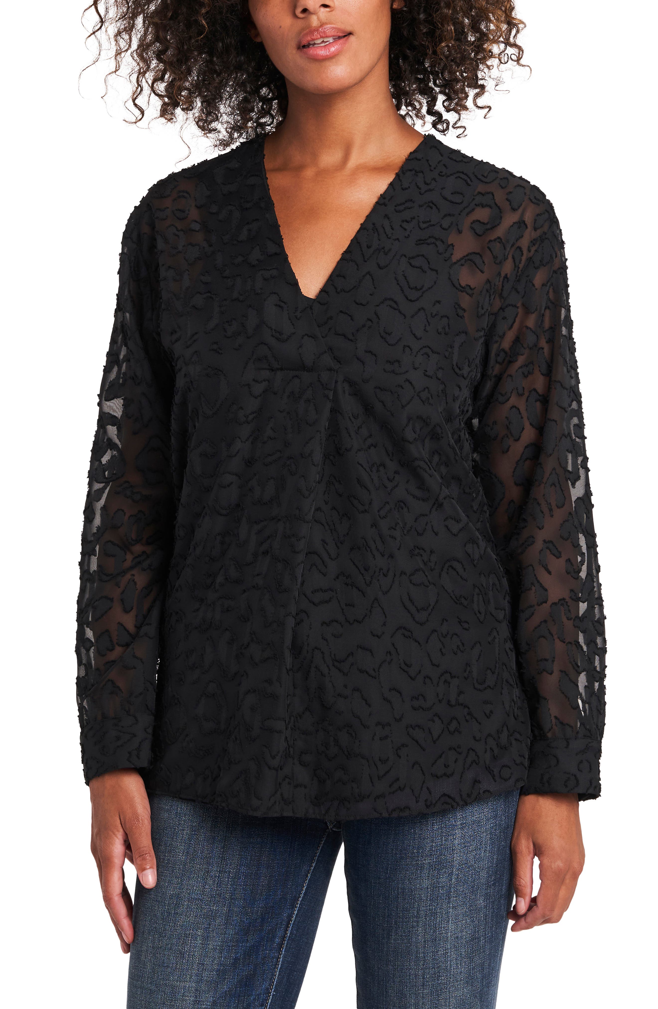 selected RICH BLACK