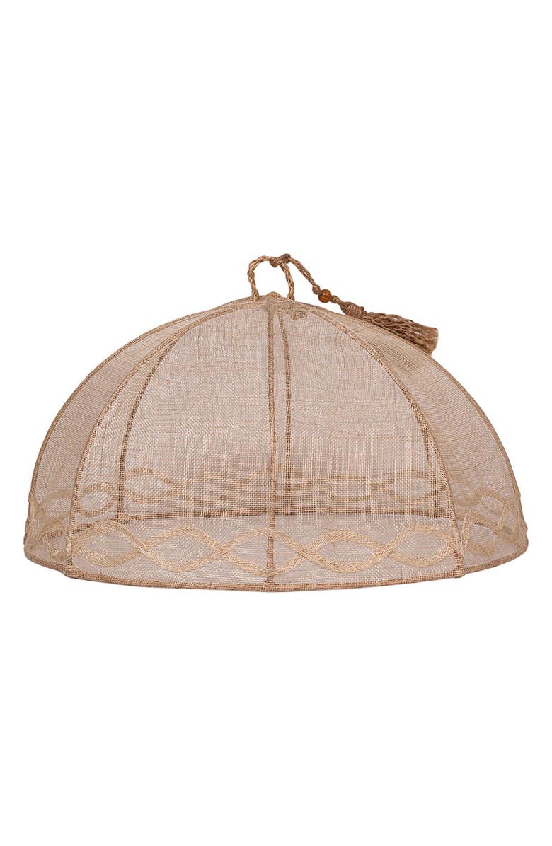 Juliska Tuileries Garden Set of 2 Food Covers, Alternate, color,