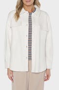 matty m. Mercer Knit Shacket