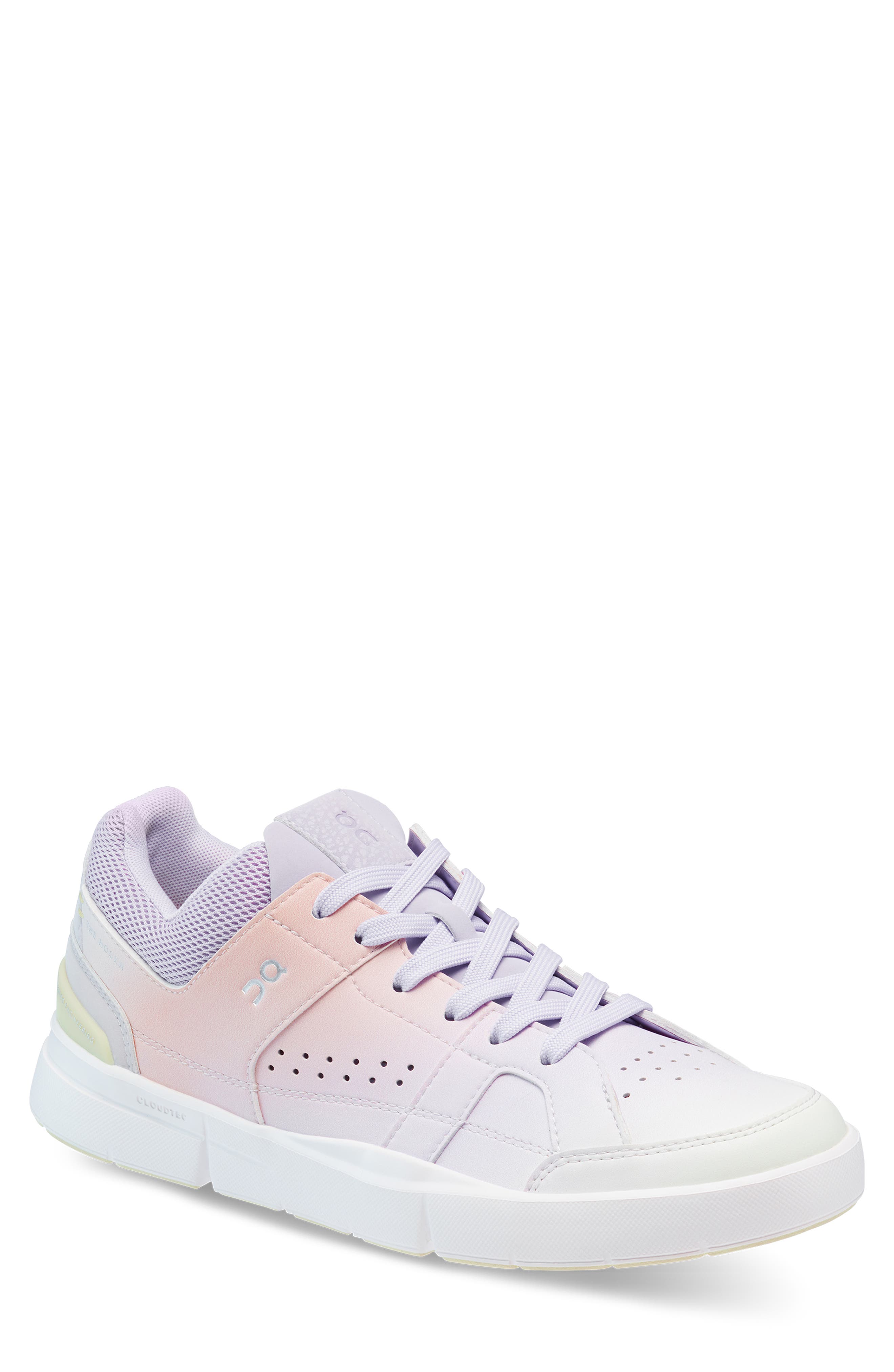 On The Roger Clubhouse Ombré Sneaker, Main, color, 