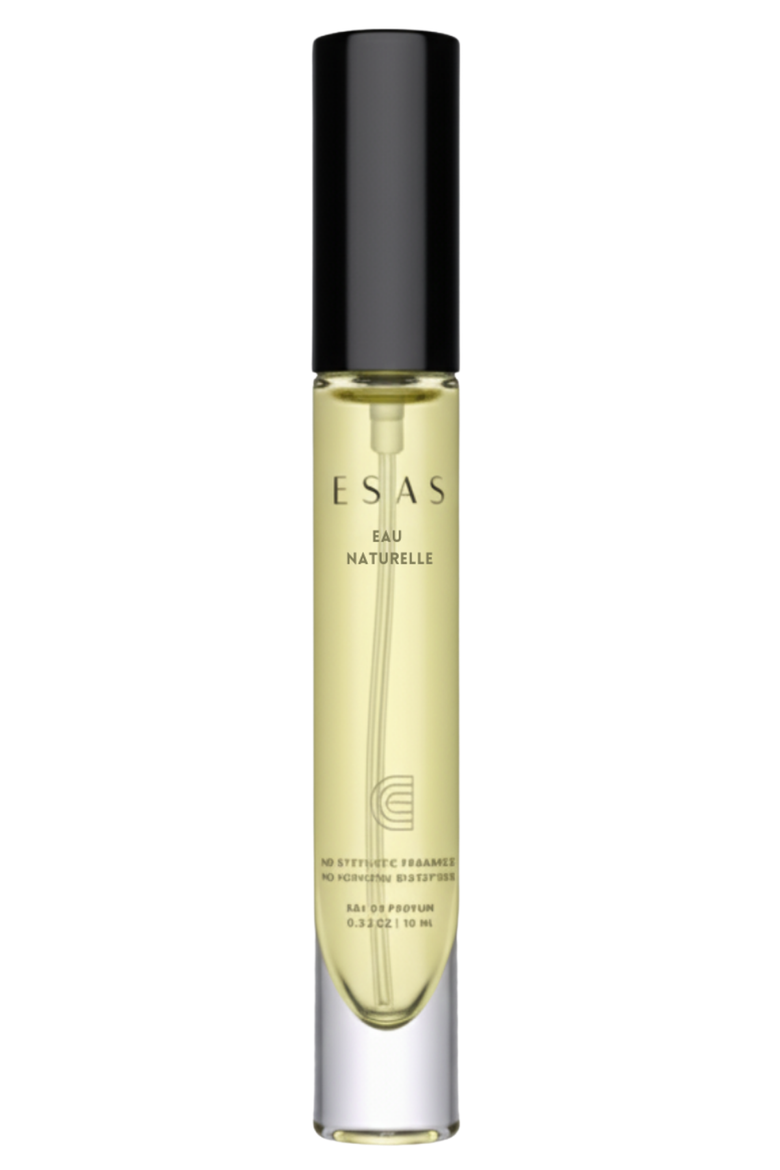 Eau Naturelle Organic Eau de Parfum - Warm Tonka & Vanilla Cashmere, Main, color, 0.33 oz