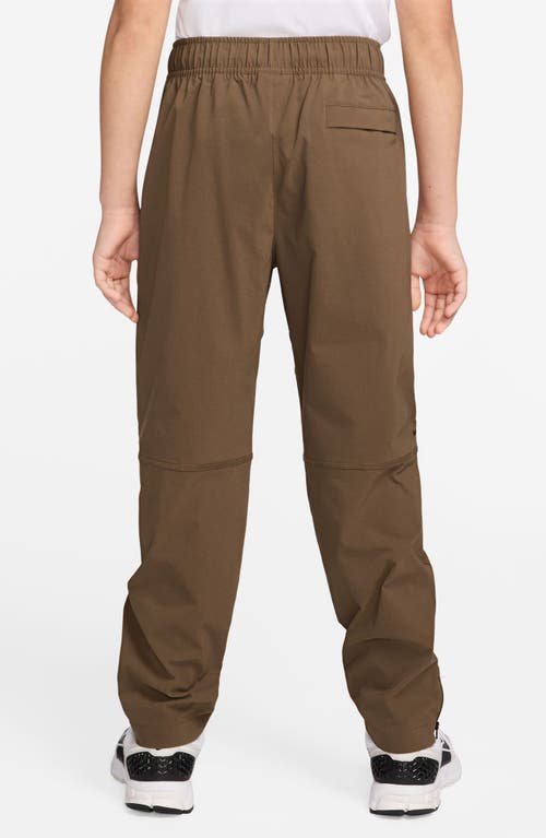 Nike Kids' Tech Performance Pants In Multi
