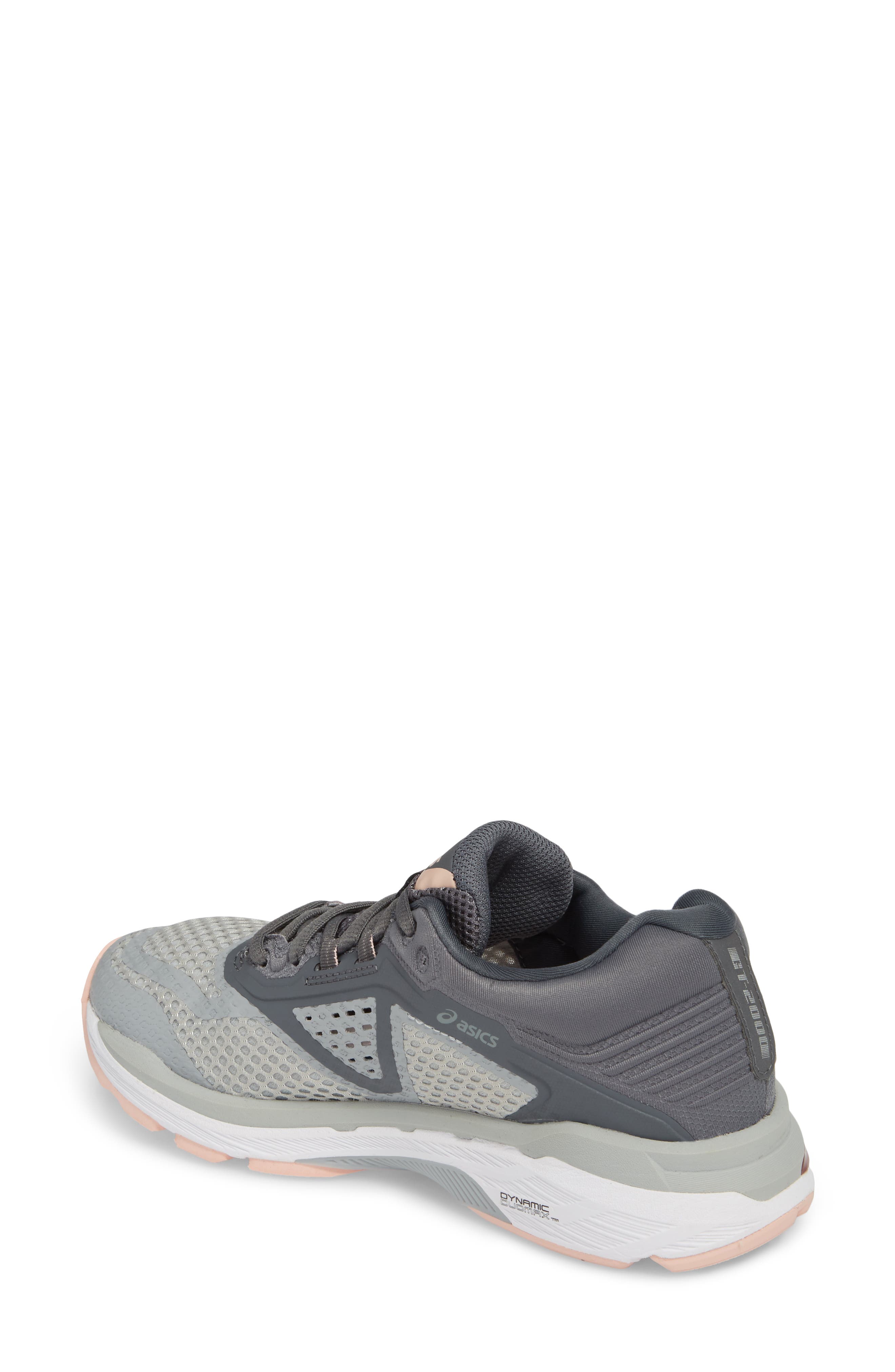 GT-2000 6 Running Shoe, Alternate, color, MID GREY/ SILVER/ CARBON