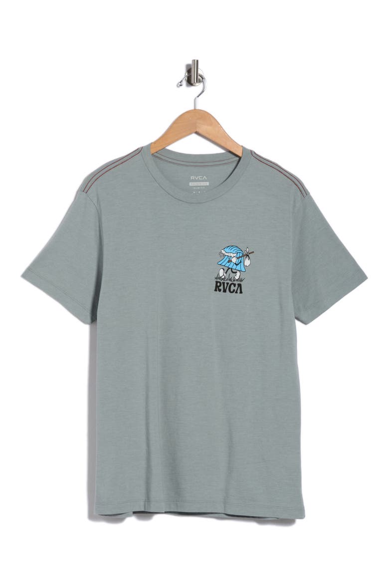 Keep Looking Graphic T-Shirt, Alternate, color, LEAD