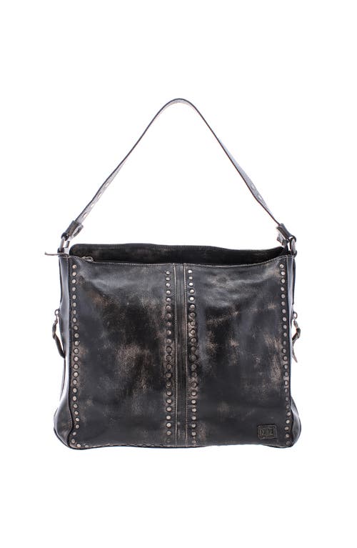 Bed Stu Packet Ltc Tote In Black
