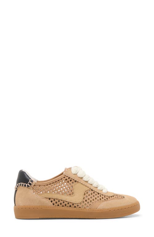Dolce Vita Notice Sneakers Bamboo Perforated Nubuck