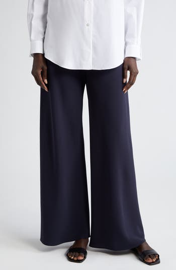 The Row Gala Cady Wide Leg Pants | Nordstrom