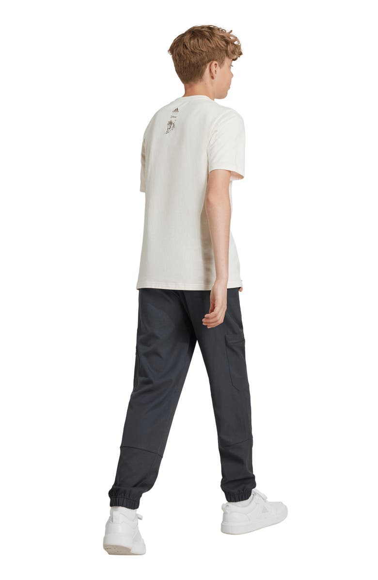 adidas x Disney Kids' 'The Lion King' Track Pants, Alternate, color,