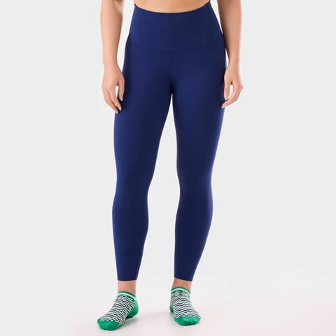 High Waisted 7/8 Legging