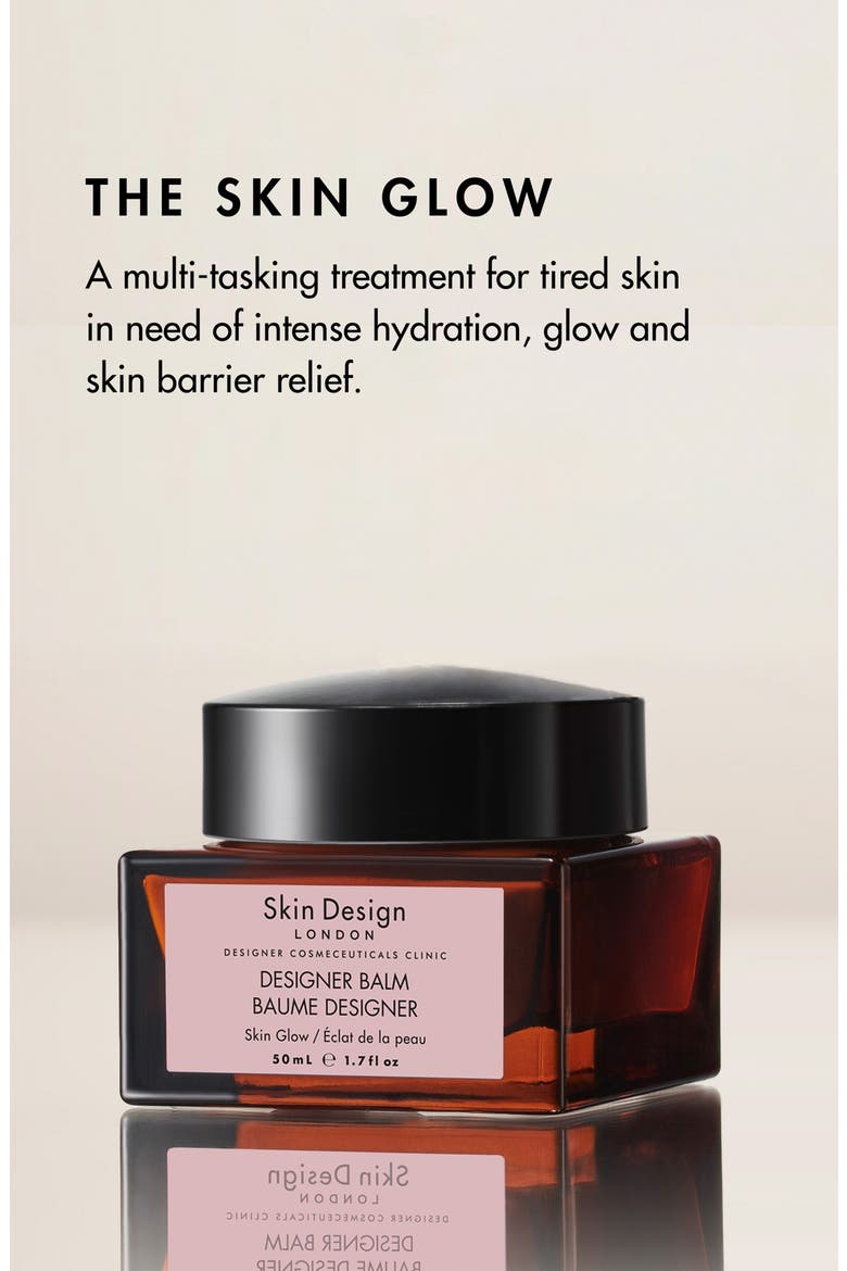 Designer Balm, Alternate, color, NO COLOR