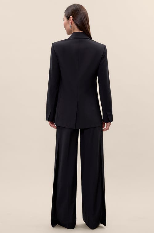 Rebecca Taylor Stevie Blazer In Black