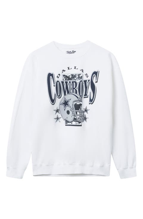 Cowboys Conversation Graphic Sweatshirt