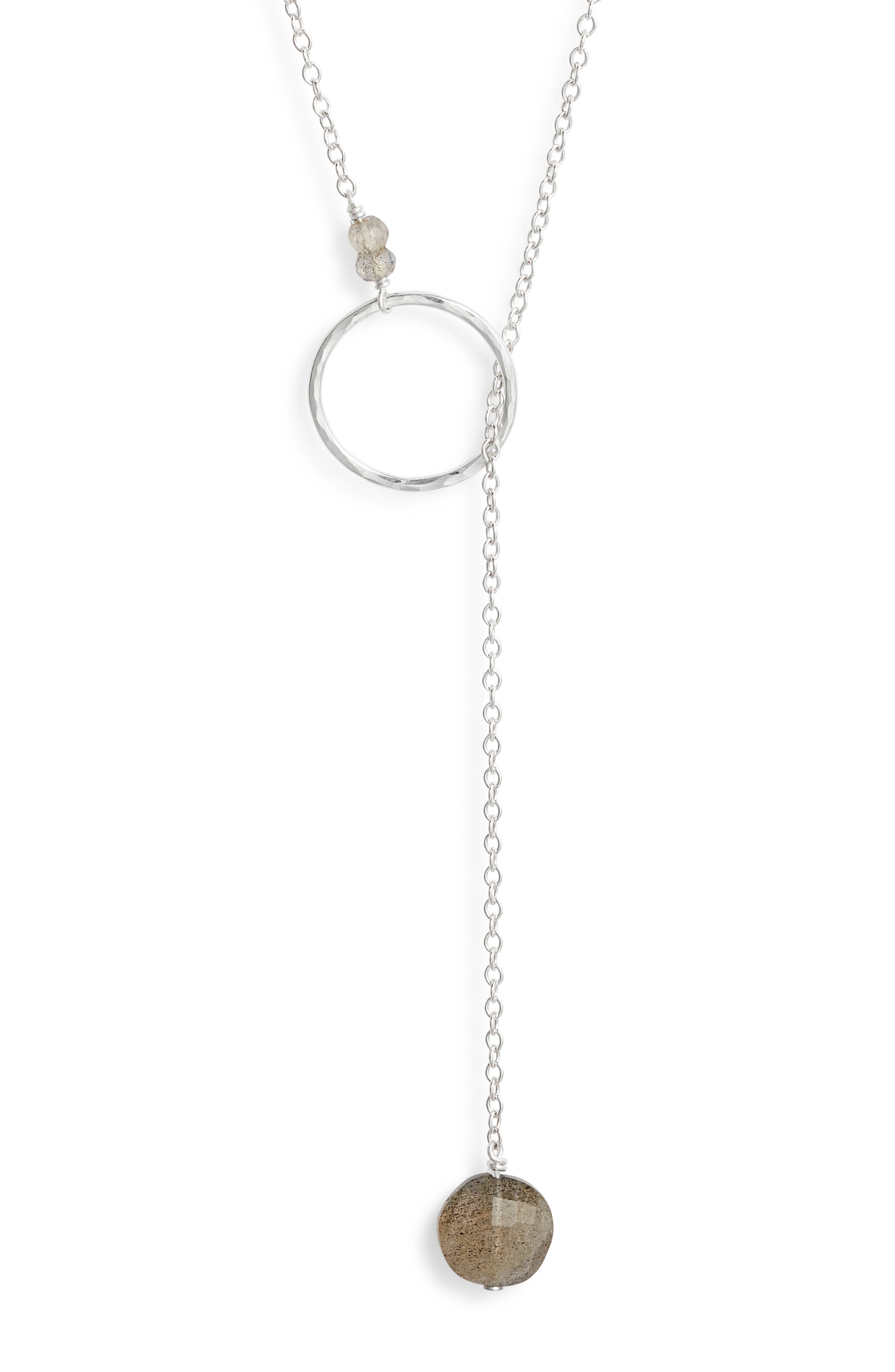 selected LABRIDORITE/ STERLING SILVER