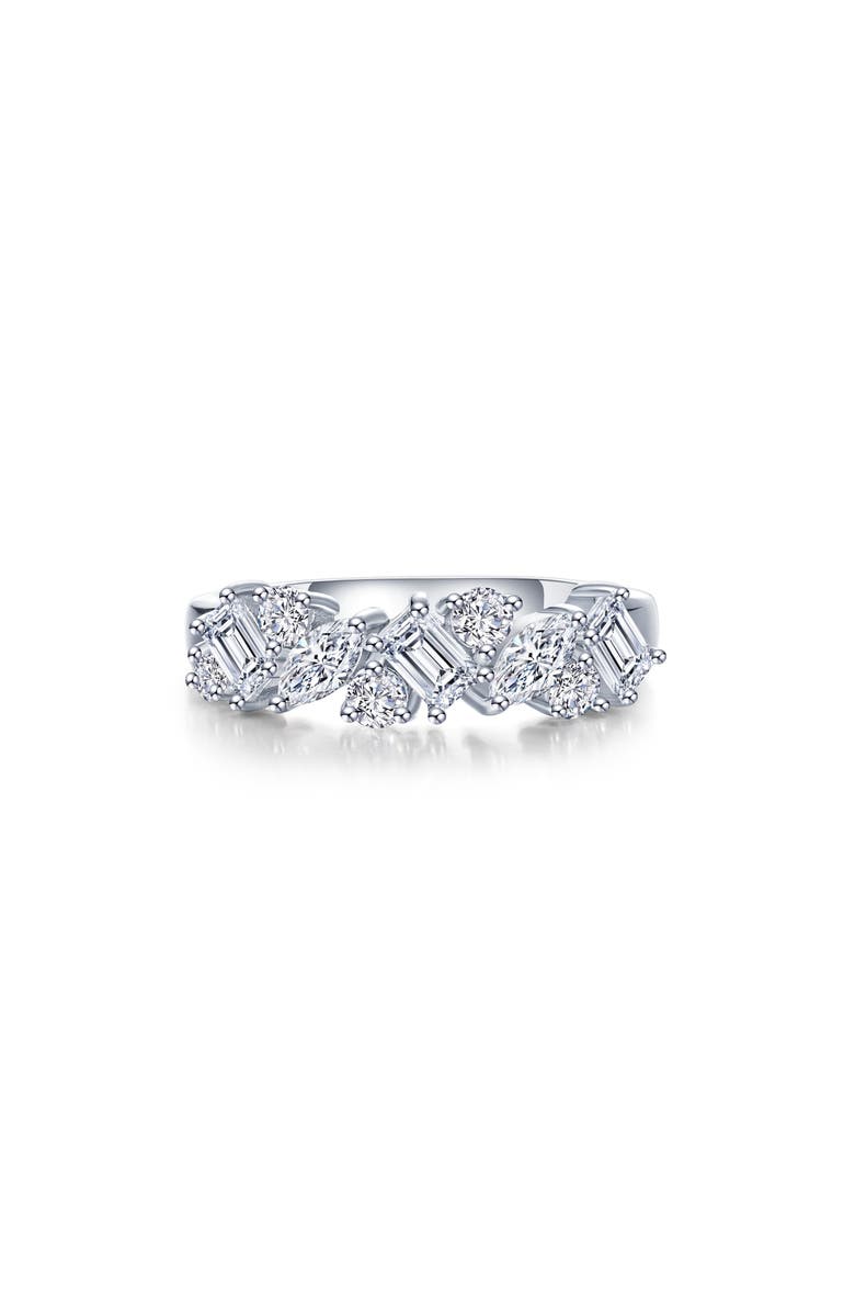 Lafonn Prismatic Simulated Diamond Ring, Main, color,