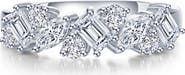 Lafonn Prismatic Simulated Diamond Ring