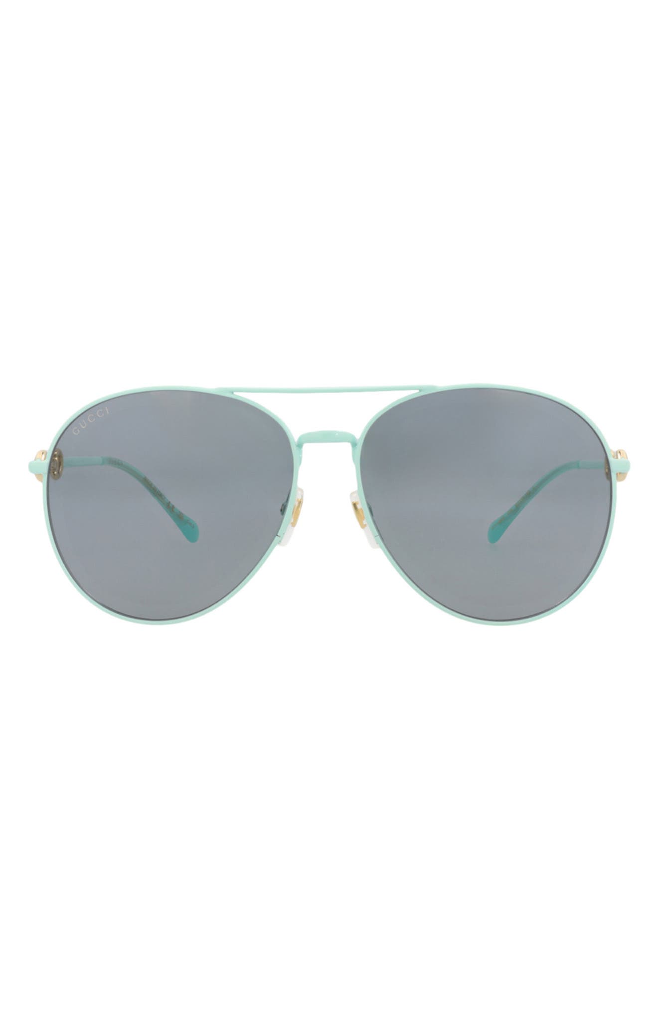 51mm Aviator Sunglasses