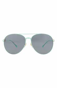 51mm Aviator Sunglasses