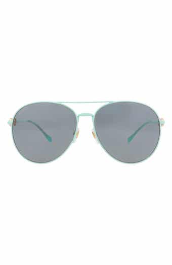 51mm Aviator Sunglasses