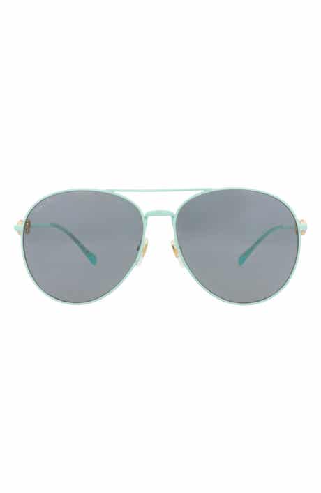51mm Aviator Sunglasses