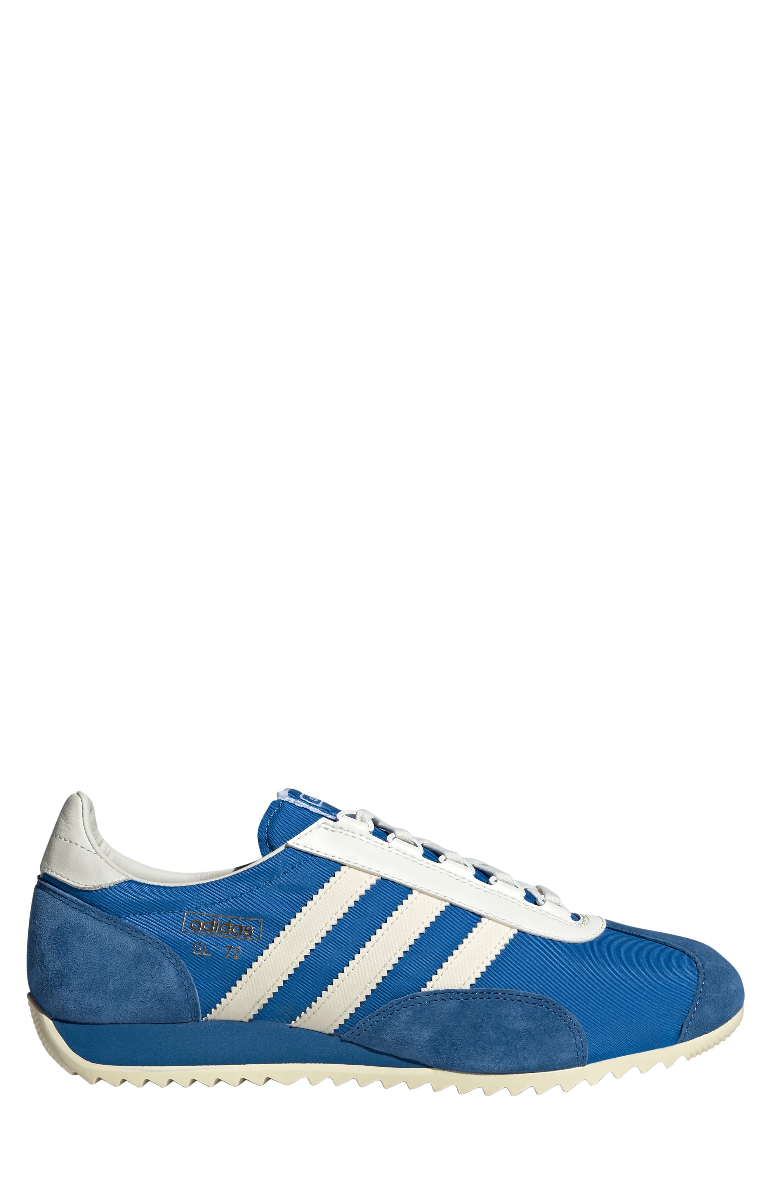 Gender Inclusive SL 72 Sneaker, Alternate, color, ROYAL/ WHITE/ OFF WHITE