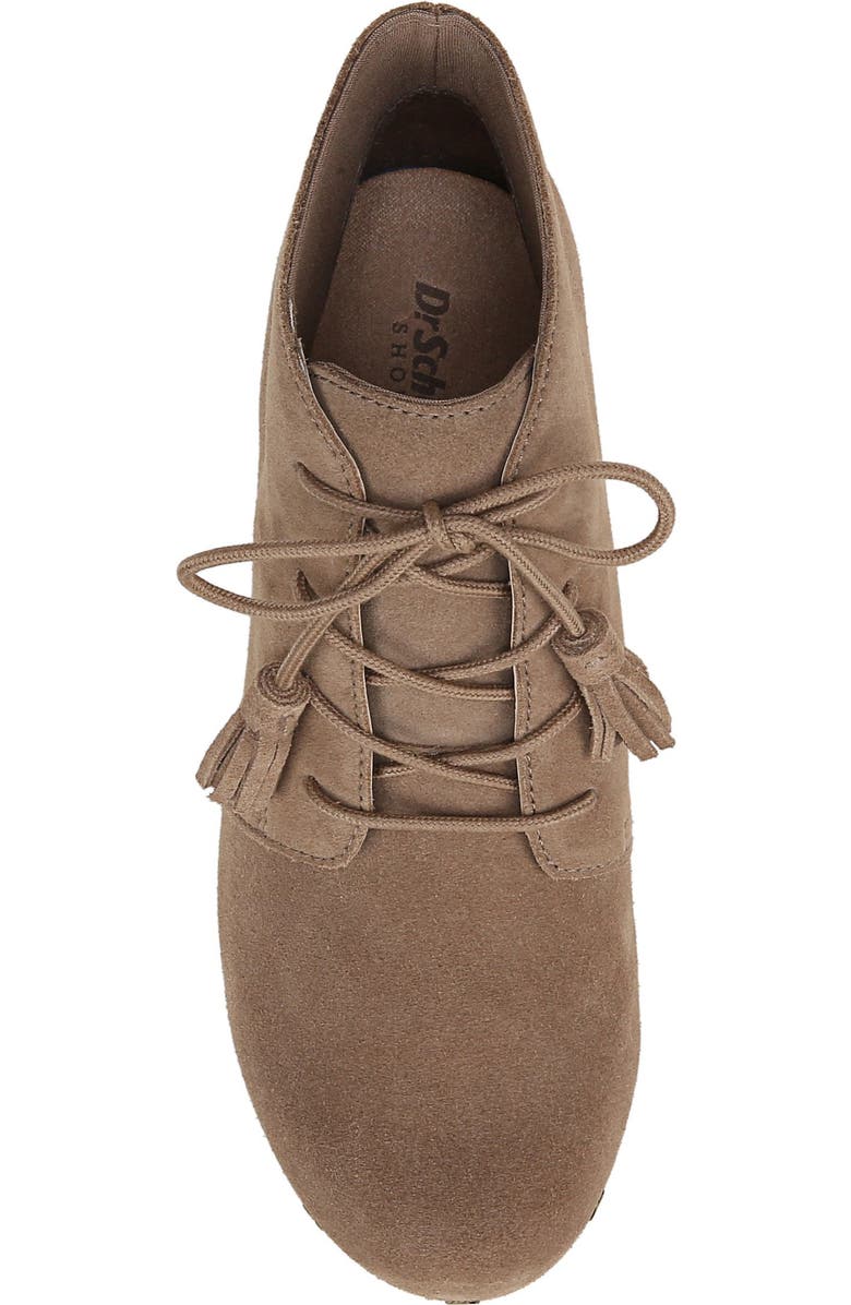 Dr. Scholl's Original Collection Chic Platform Bootie, Alternate, color, Taupe