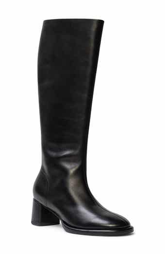 Ganni Slouchy Pointed Toe Knee High Boot (Women) | Nordstrom Ganni Slouchy Pointed Toe Knee High Boot (Women) | Nordstrom
