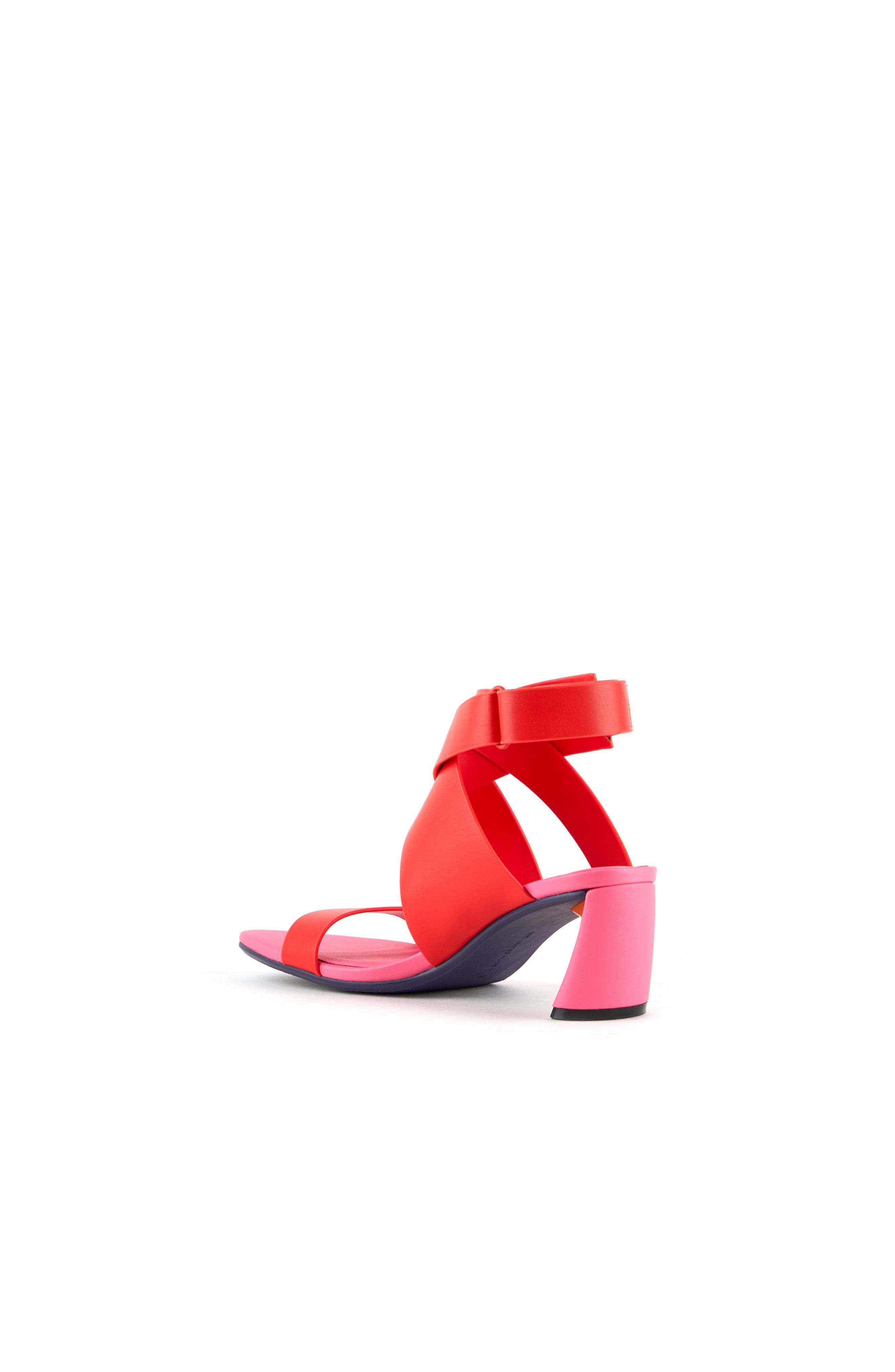 Zuma Way Mid Sandals, Alternate, color, Lily