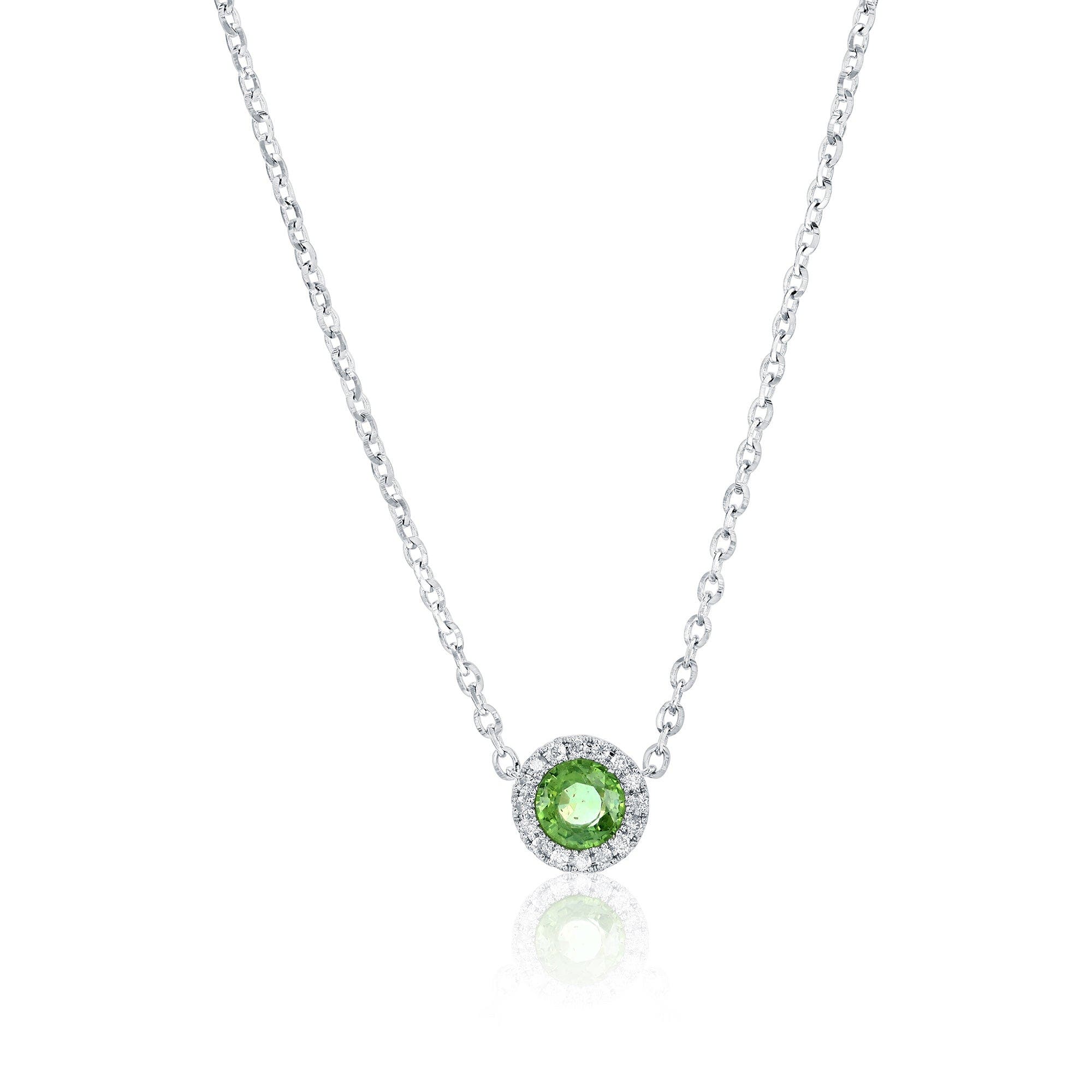 selected Green