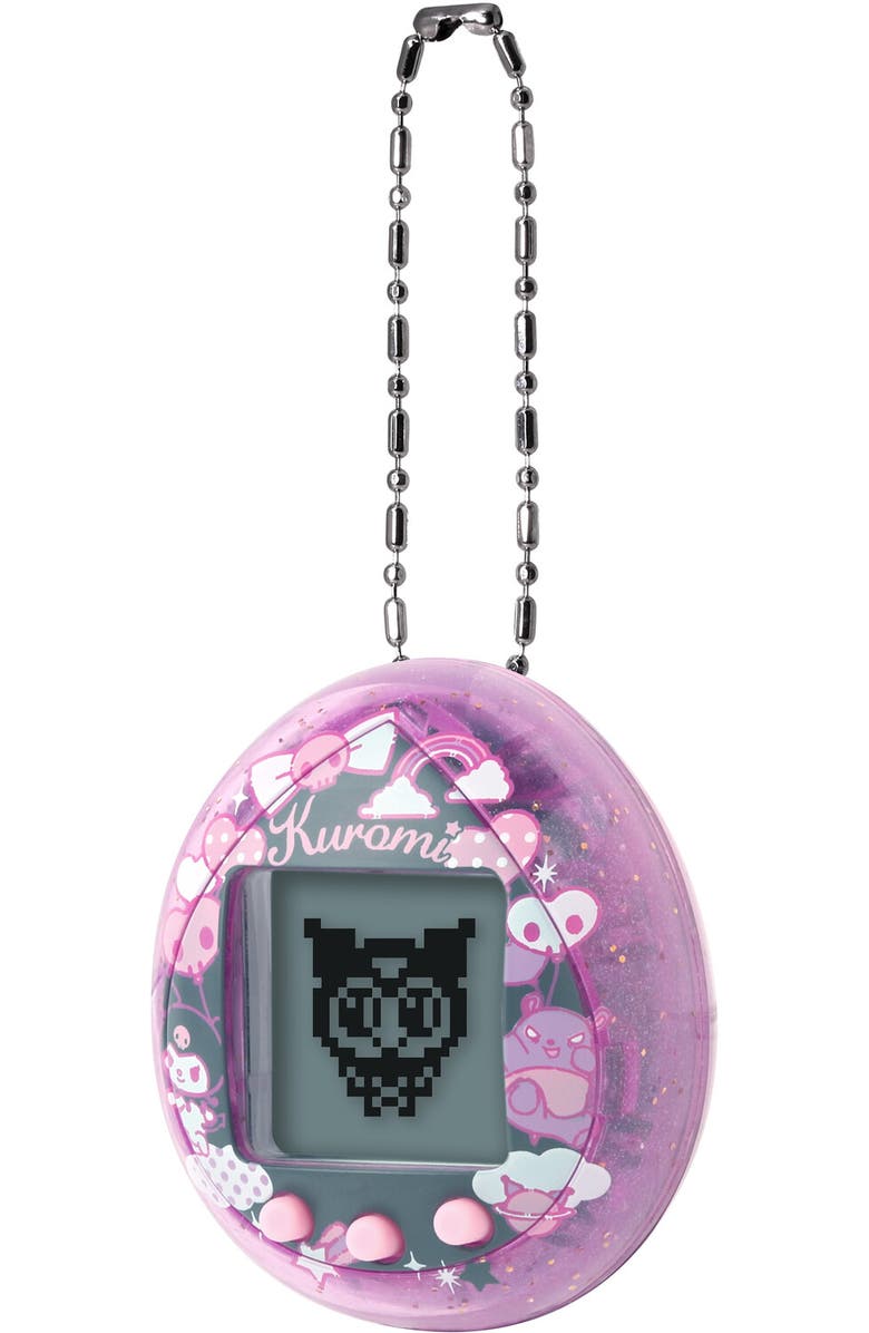 Bandai Tamagotchi - Sanrio X Tamagotchi - Kuromi, Alternate, color, Multicolor