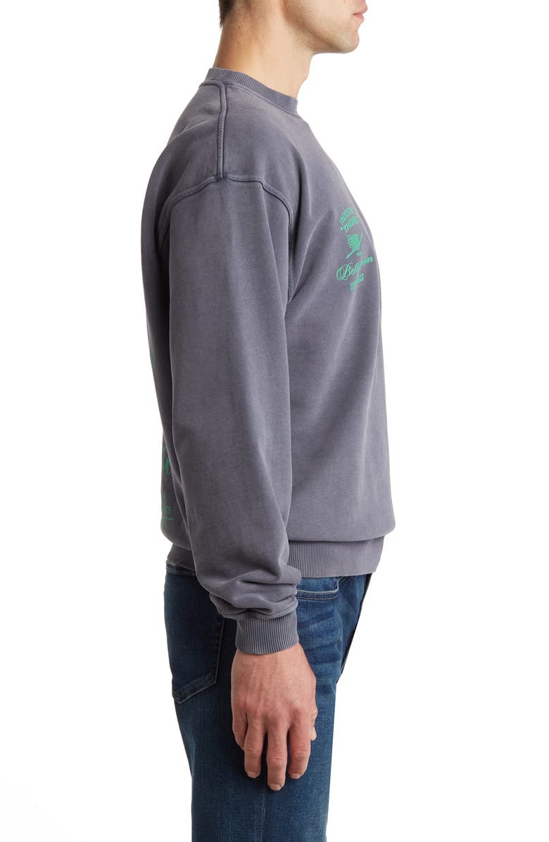 Represent Fall from Olympus Sweatshirt, Alternate, color, 