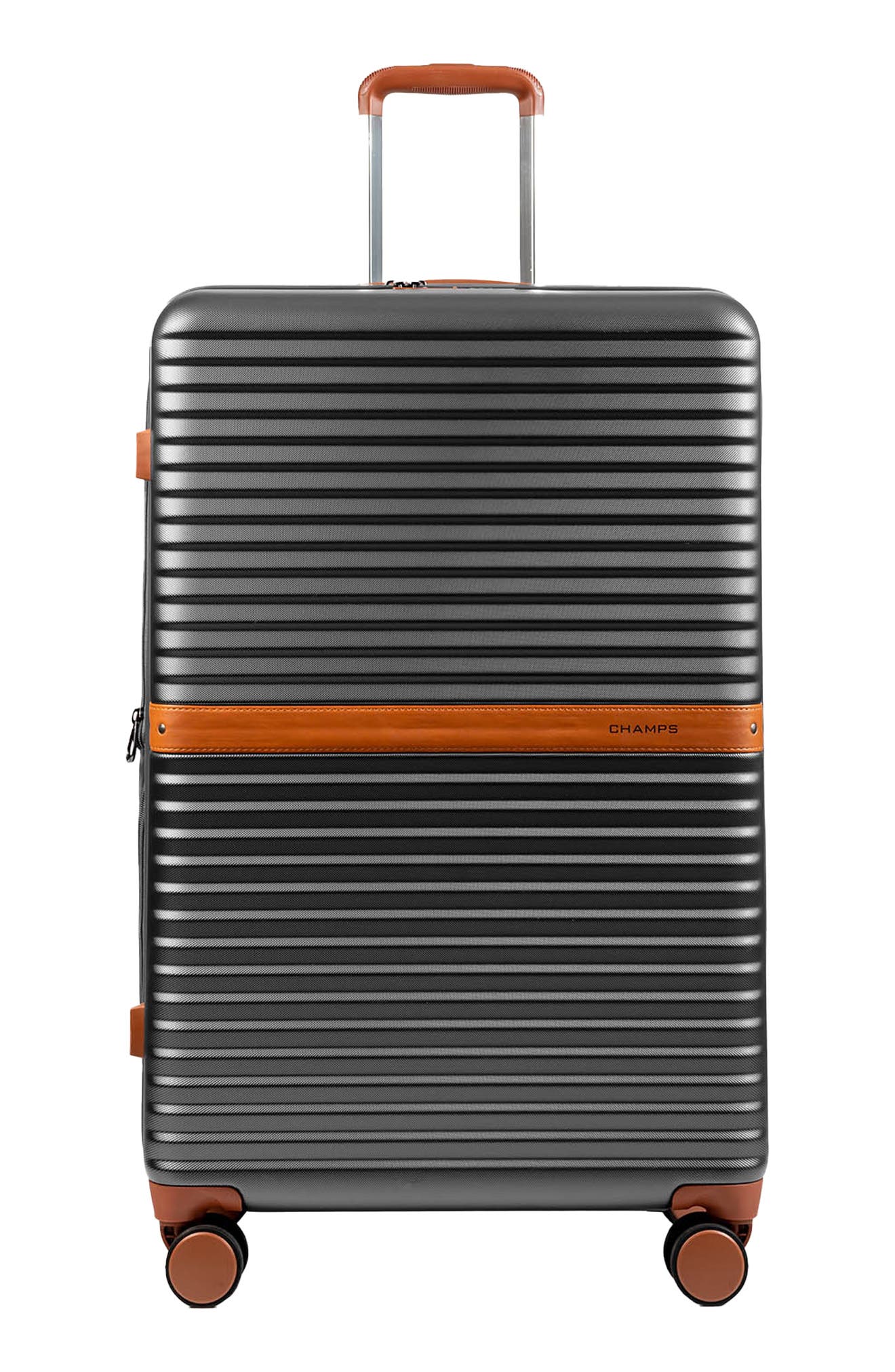 CHAMPS Vintage II 28-Inch Hardside Spinner Luggage