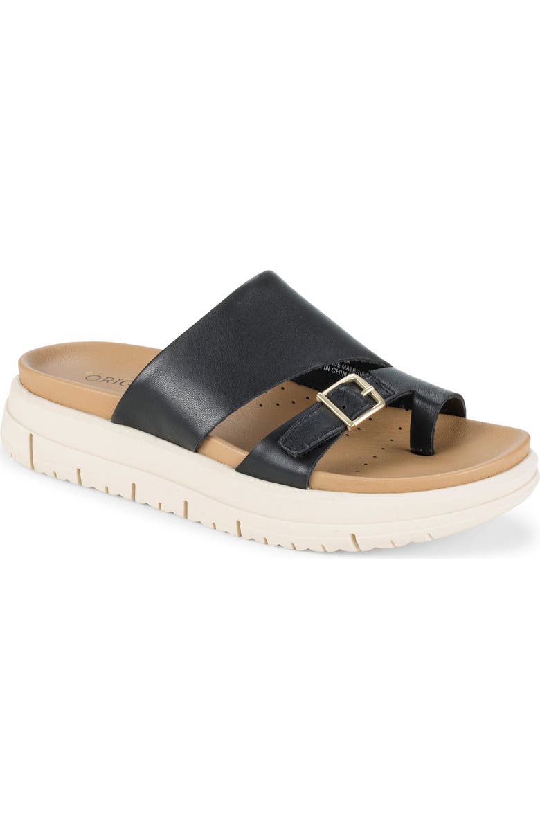 Baretraps Origins Henrika Slide Sandal, Main, color,