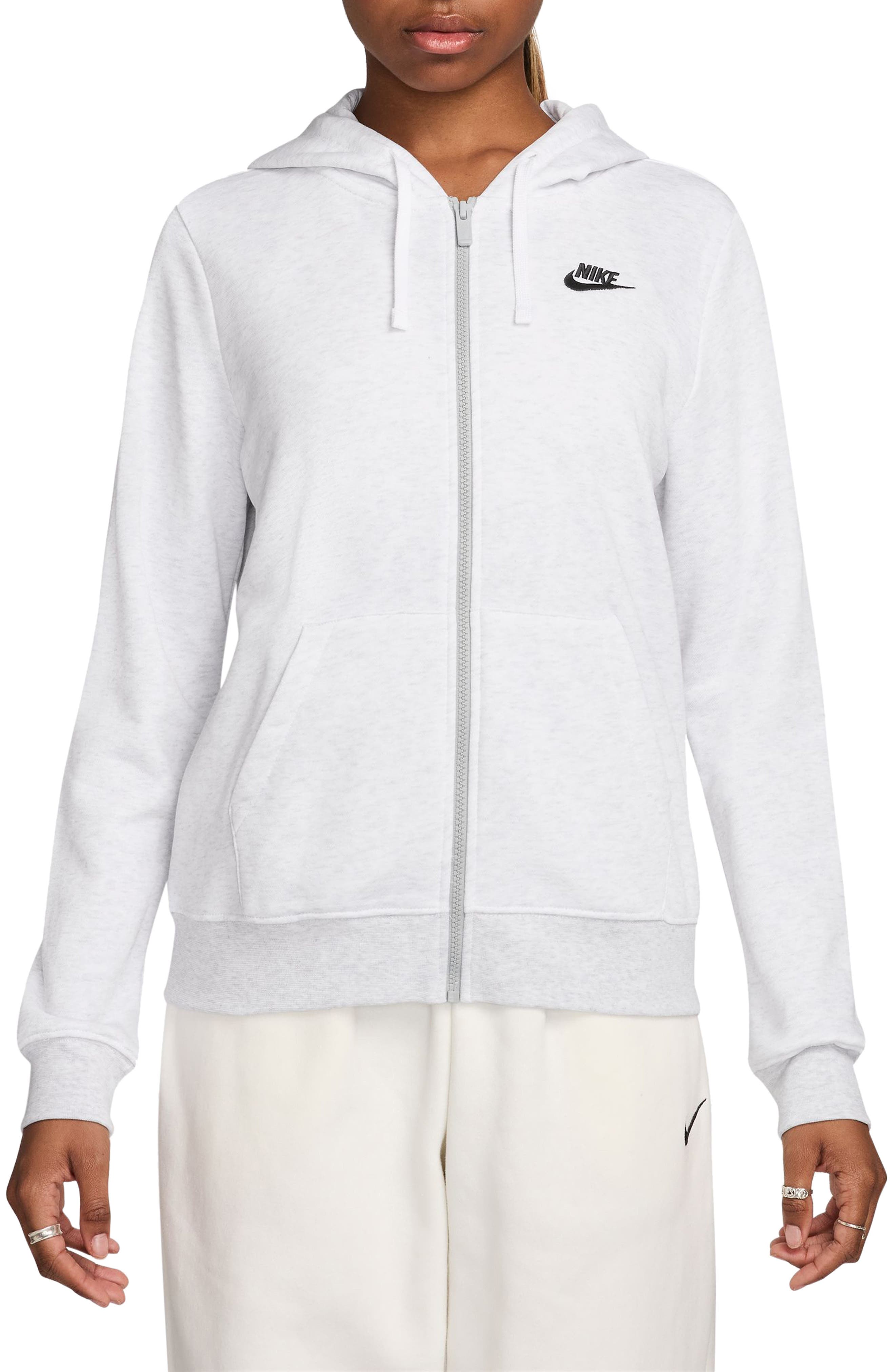 Nike Sportswear Club Fleece Full Zip Hoodie