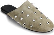 Yosi Samra Zoe Studded Mule