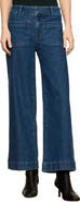 Sanctuary Chelsea Patch Pocket Wide Leg Jeans