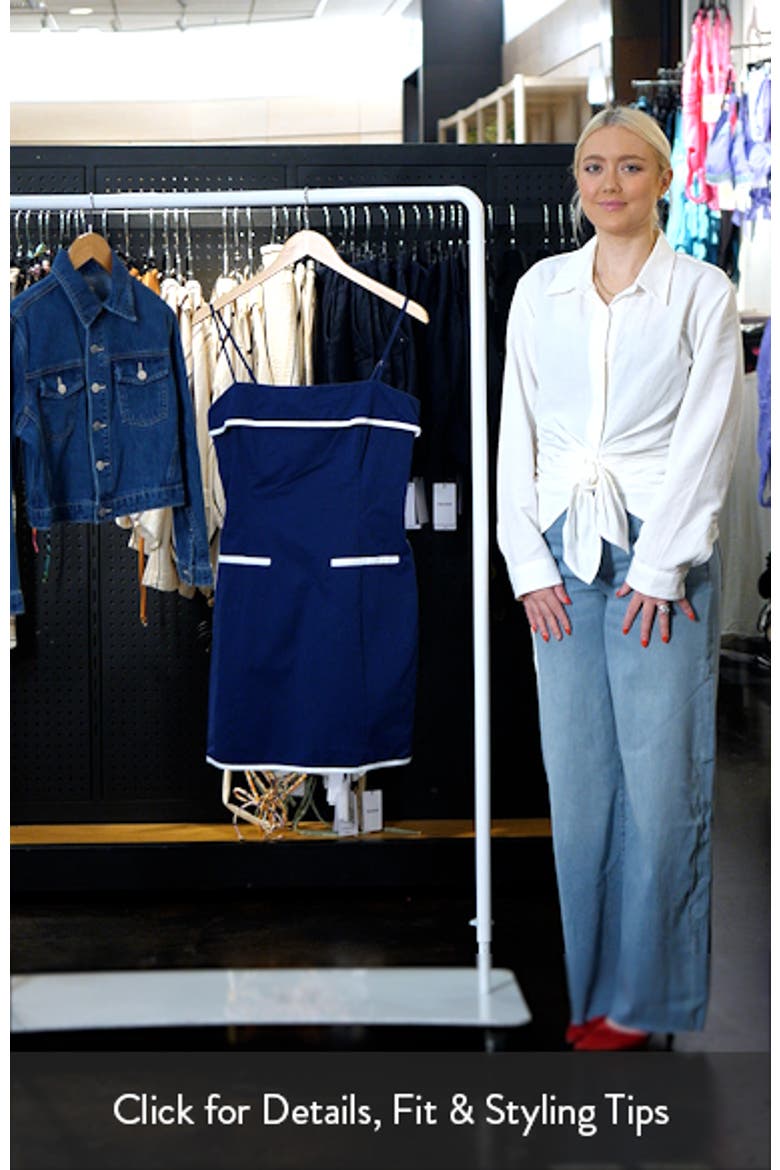 Sailors Voyage Minidress video