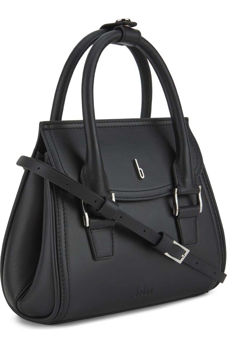 behno Mini Coco Leather Satchel, Alternate, color,