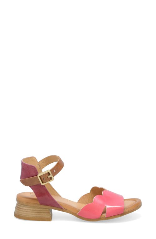 Miz Mooz Feena Sandal In Pink Multi
