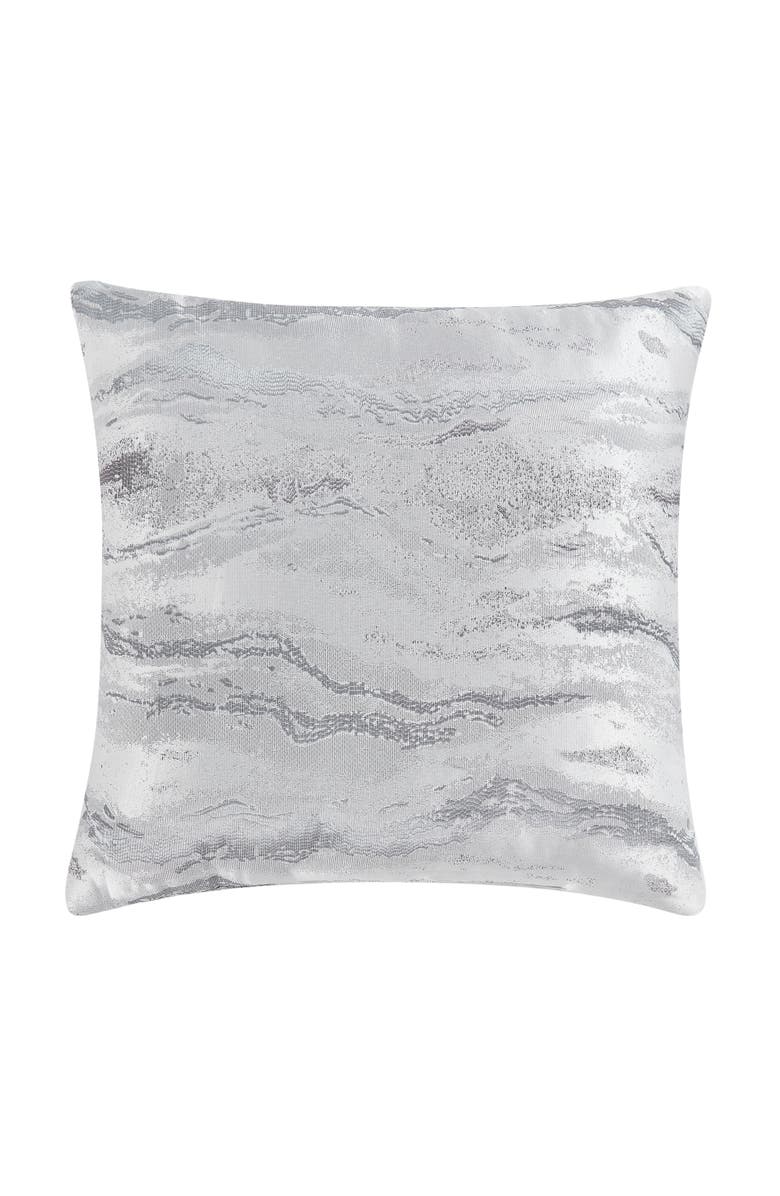 LUSH DECOR Mountain Ranges Comforter Set, Alternate, color, Gray