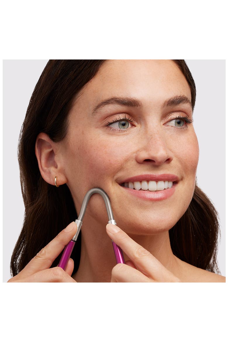 Smooth Finish Facial Hair Remover, Alternate, color, NO COLOR