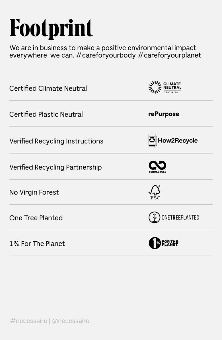 Nécessaire The Shampoo, Alternate, color, 